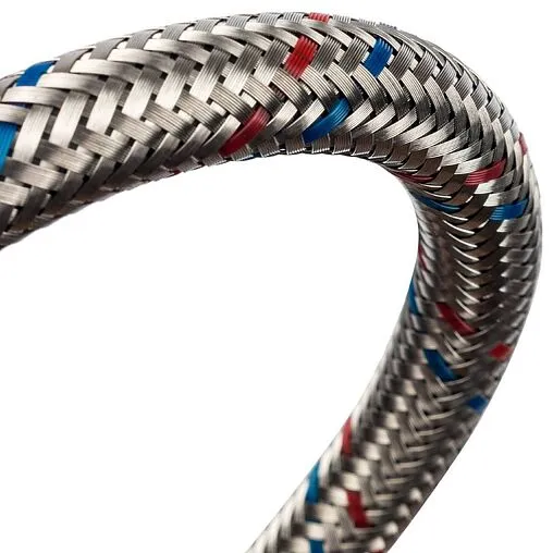 Гибкая подводка для смесителя Stout 0.5м x ½&quot;в x М10x1 L18мм SHF-0026-181015