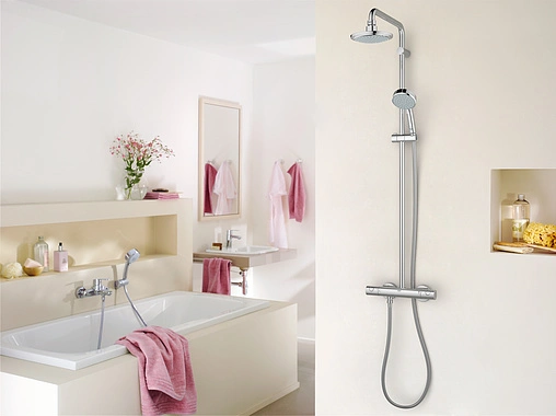 Инсталляция для раковины Grohe Rapid SL 38554001