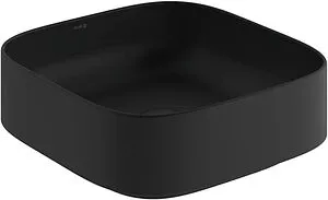 Раковина Kludi Resa C 40 черный матовый 58CW3039 Раковина Kludi Resa C 40 черный матовый 58CW3039, 1