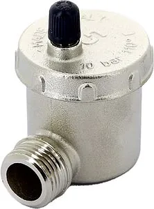 Воздухоотводчик автоматический ½"н Uni-fitt 232N2000 Воздухоотводчик автоматический ½"н Uni-fitt 232N2000, 1