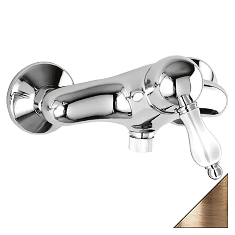 Смеситель для душа Cezares Venezia бронза VENEZIA-DM-02-Bi Смеситель для душа Cezares Venezia бронза VENEZIA-DM-02-Bi, 1