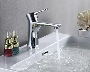 Смеситель для раковины Lemark Evitta хром LM0506C, 3