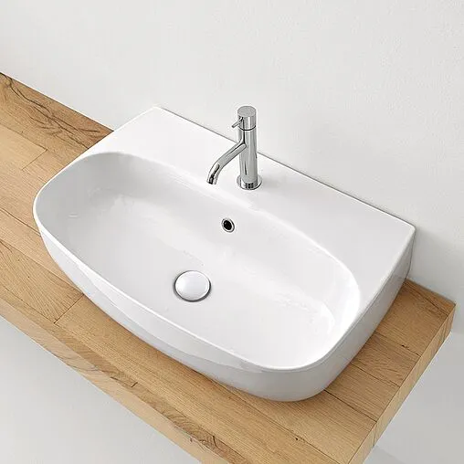 Раковина Kerasan Nolita 70 белый 534201*1