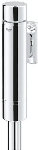 Кран для писсуара нажимной Grohe Rondo хром глянцевый 37346000