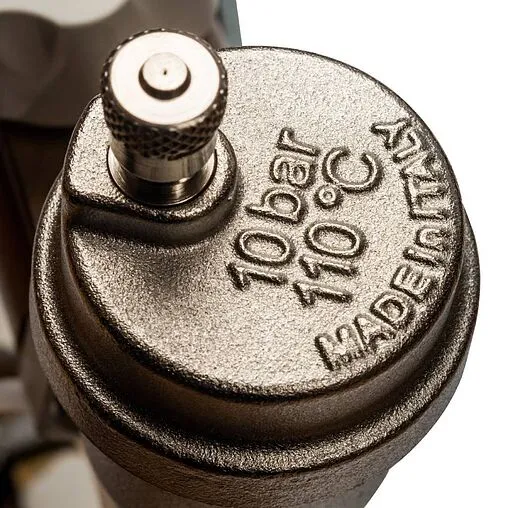 Группа коллекторная без расходомеров 8 отводов 1"в/в x ¾"ек Stout SMB 0468 000008