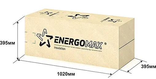 Теплоизоляция рулонная 1000x9мм x 10м черная Energoflex Energomax EMXR09110