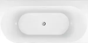 Ванна акриловая Allen Brau Priority 4 А 170x78 R белый 2.31004.20B Ванна акриловая Allen Brau Priority 4 А 170x78 R белый 2.31004.20B, 1