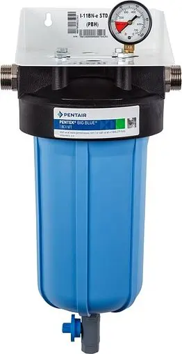 Корпус фильтра 1&quot;н x 1&quot;н PBH 10&quot; Atoll I-11BN-e STD (PBH) ATEFIN044