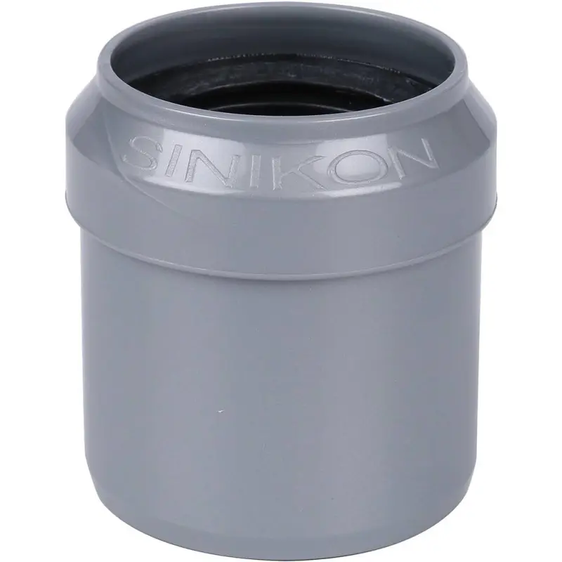 Патрубок переходной короткий внутренний D=50x40мм Sinikon 513001.R Патрубок переходной короткий внутренний D=50x40мм Sinikon 513001.R, 1