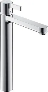 Смеситель для раковины Hansgrohe Metris S 260 хром 31022000 Смеситель для раковины Hansgrohe Metris S 260 хром 31022000, 1