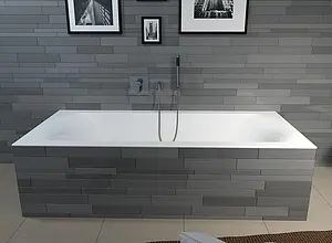 Ванна акриловая Riho LINARES 180x80 B142001005, 2