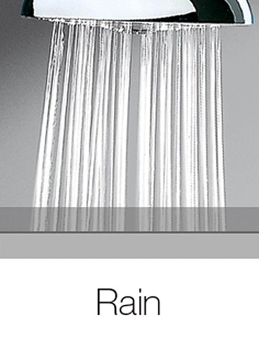 Душевая стойка Bossini Charleston хром D03001.030