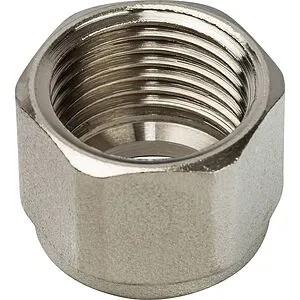 Концовка для металлопластиковых труб ½&quot;к x 16x2.0мм Luxor TP 96 67871612, 5