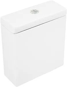 Бачок для унитаза Cezares Lux белый CZR-158-T, 1
