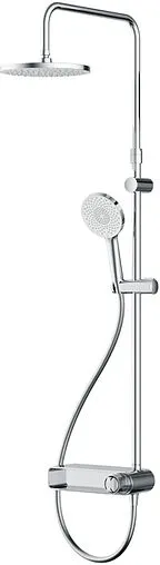 Душевая система со смесителем для душа Am.Pm X-Joy хром F0785A600
