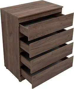 Комод напольный Aquanet Сканди 80 дуб крафт 00302542, 4