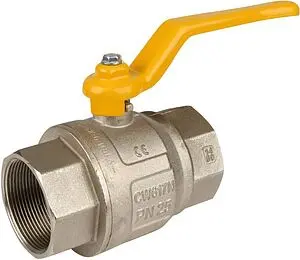 Кран шаровый для газа 2"в x 2"в Itap London 066B200 Кран шаровый для газа 2"в x 2"в Itap London 066B200, 4