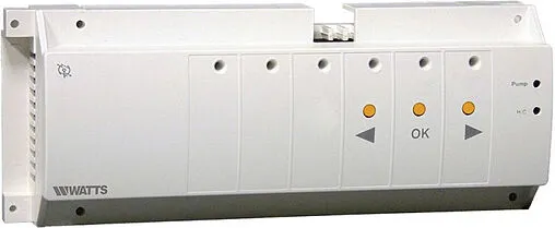 Коммутационный радиомодуль 6 зон НО/НЗ 230В WATTS BT-M6Z02-RF 10036894