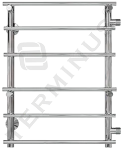 Полотенцесушитель водяной лесенка Terminus Вента П6 450х650 б/п 500 полированная сталь 4620768888830 Полотенцесушитель водяной лесенка Terminus Вента П6 450х650 б/п 500 полированная сталь 4620768888830, 1