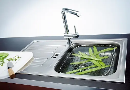 Мойка кухонная Franke Euroform EFN 614-78 нержавеющая сталь 101.0017.705 Мойка кухонная Franke Euroform EFN 614-78 нержавеющая сталь 101.0017.705