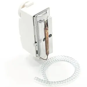 Механический термостат накладной Salus PC белый AT10, 5