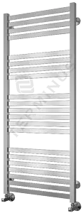 Полотенцесушитель водяной лесенка Terminus Тоскана П21 500х1236 полированная сталь 4620768886232, 2