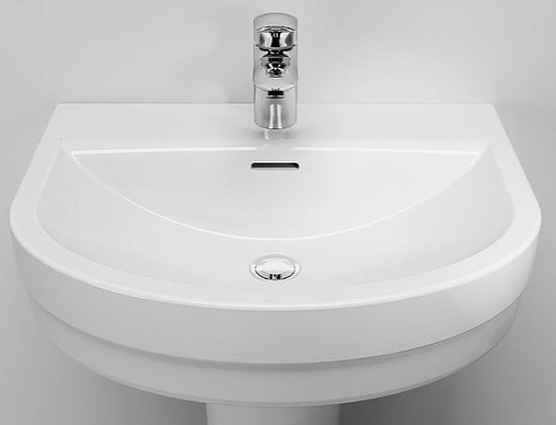 Раковина Am.Pm Bliss L 60 белый C534321WH