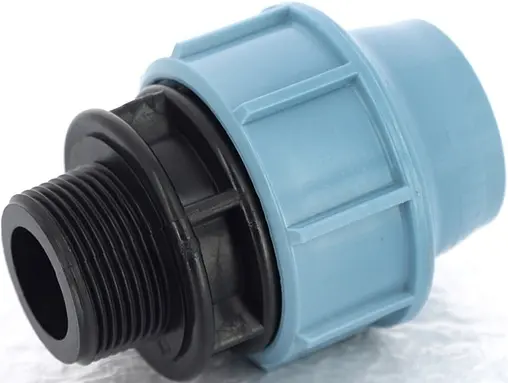 Муфта компрессионная переходная 40мм x 1¼&quot;н Unidelta 1003040005