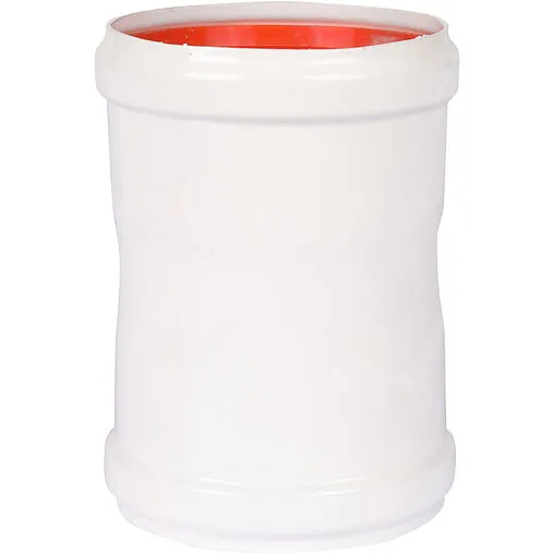 Муфта соединительная Ø 60мм (алюм.) Rommer RCA-0080-020136