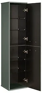 Шкаф-пенал подвесной Aquaton Нео-Классика 35 кипарис 1A284603NC5E0, 3