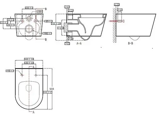 Комплект 4 в 1 Aquatek Оберон SET AQUATEK ОБЕРОН Комплект 4 в 1 Aquatek Оберон SET AQUATEK ОБЕРОН