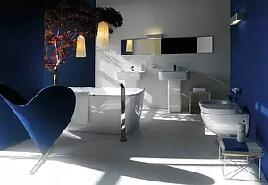 Унитаз подвесной Laufen Palomba c покрытием LCC белый 8.2080.1.400.000.1, 4