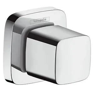 Вентиль запорный Hansgrohe PuraVida хром 15978000, 1