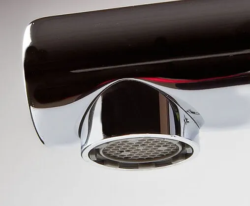 Смеситель для кухни Kludi L-ine хром 428140577