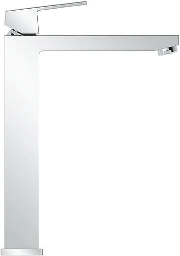 Смеситель для раковины Grohe Eurocube хром 23406000 Смеситель для раковины Grohe Eurocube хром 23406000