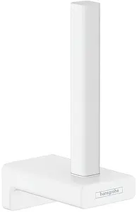 Держатель для запасных рулонов Hansgrohe AddStoris белый матовый 41756700, 1