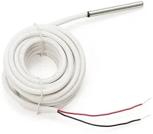 Датчик температуры теплоносителя Rehau Nea Smart 2.0 VL/RL белый 13280391001, 5