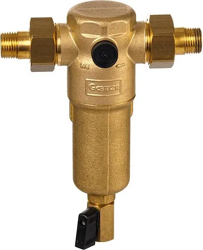 Фильтр тонкой очистки воды ½"н x ½"н Goetze FM07-½H GTZFIN002 Фильтр тонкой очистки воды ½"н x ½"н Goetze FM07-½H GTZFIN002