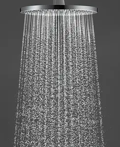 Лейка верхнего душа Hansgrohe Crometta S 240 1jet хром 26723000 Лейка верхнего душа Hansgrohe Crometta S 240 1jet хром 26723000, 3