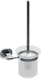 Ёршик для унитаза Ravak Chrome хром X07P196, 1