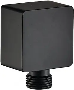 Шланговое подключение Swedbe Platta чёрный матовый 5508B, 1