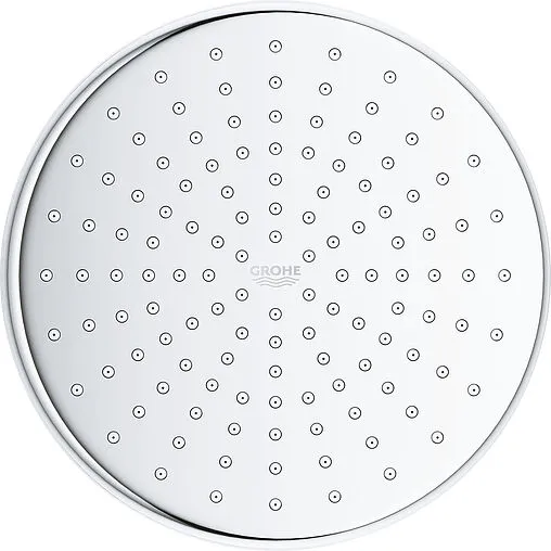 Лейка верхнего душа Grohe Tempesta 210 хром 26410000