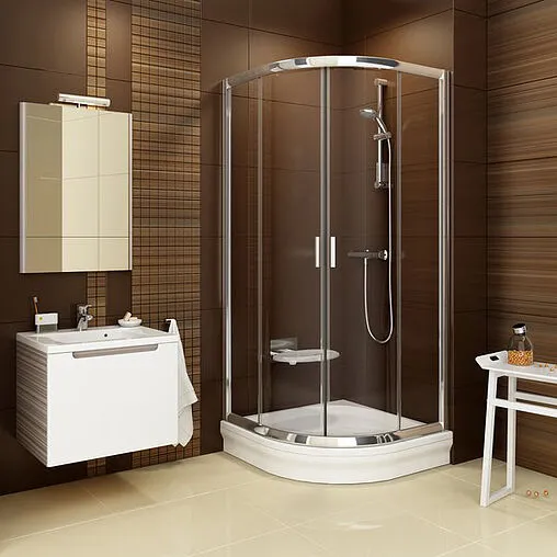 Термостат для душа Ravak Termo хром X070034 Термостат для душа Ravak Termo хром X070034