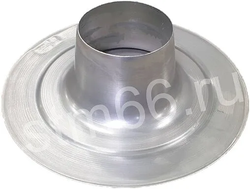 Воротник кровельный Ø 100 мм для плоской крыши Baxi KHG71403671-