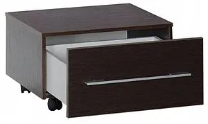 Тумба подкатная Aquanet Нота 58 венге 00170744 Тумба подкатная Aquanet Нота 58 венге 00170744, 3