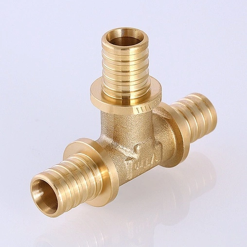 Тройник аксиальный соединительный 16мм Valtec VTm.431.G.161616