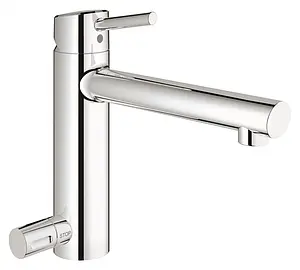Смеситель для кухни Grohe Concetto хром 31209001 Смеситель для кухни Grohe Concetto хром 31209001, 1