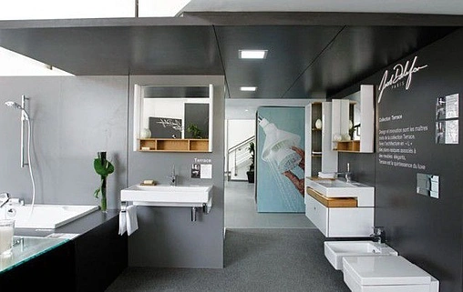 Раковина Jacob Delafon Terrace 80 белый EXD112-00