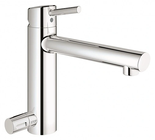 Смеситель для кухни Grohe Concetto хром 31209001