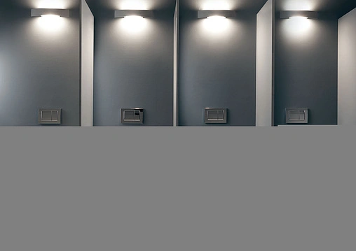 Унитаз подвесной Kerasan Aquatech белый 371501